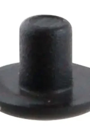 Special Offer PLUG BUTTON BLACK 1/4 OD 12360703 for Amana AMN12360703