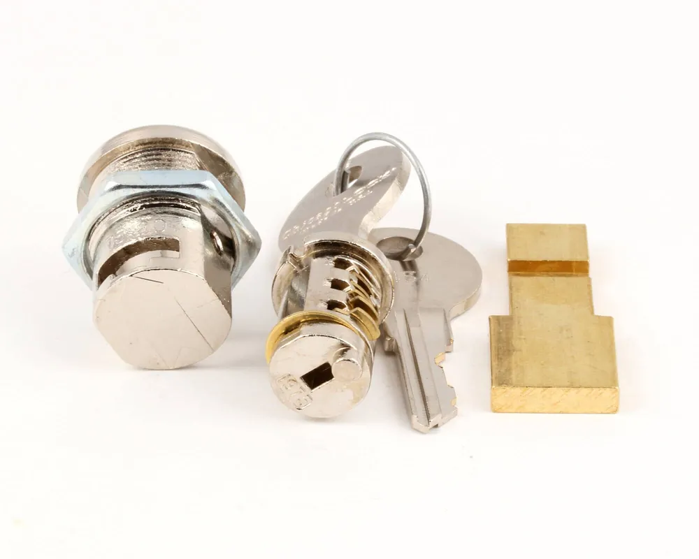 Last Chance Beverage Air 401-510A Lock w/ Keys