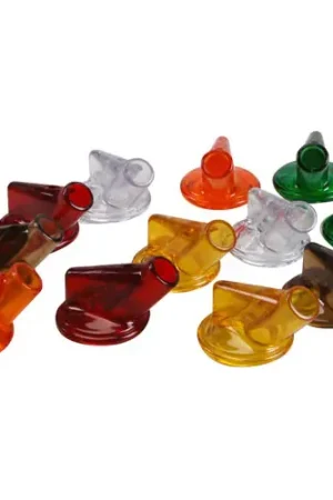 SPOUT Store'N Pour Assortment 12-Pack PS103AT00 for Carlisle Foodservice Top Pick