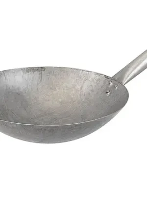 Time-Limited PAN WOK 12OD for Town Foodservice Equipment 34742/DZ