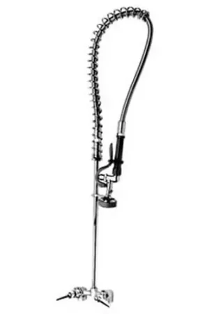 Genuine PRE-RINSE POWER 4 CONCEALED REPLACEMENT MPN for T&S Brass -0163