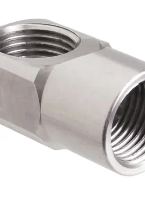 Authentic ELBOW WALL ADAPTOR 1/2 INCH FIS2400-2103 for Fisher Manufacturing