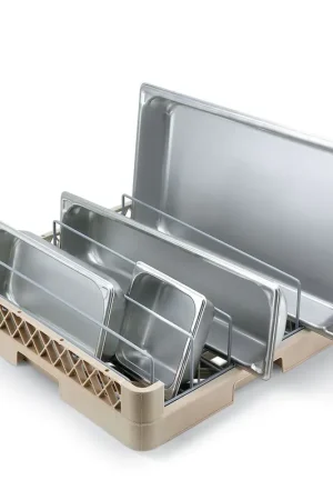 Traex TR22 Rack, Pan & Tray, 5 Compartment Hot Deal
