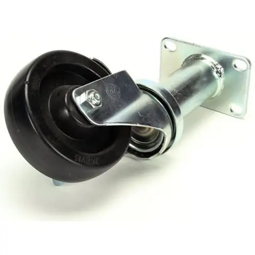 Exclusive Offer ADJ 4 W/BRAKE CASTER MAC51/52 810-0326 for Frymaster