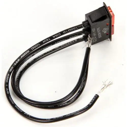 PILOT LIGHT RED-AMBER 125V 766-093 for Cres Cor 766093 Today Only