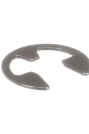 1/4 SHAFT SS RET RING E-STYLE for Southbend 6600402 Best Choice