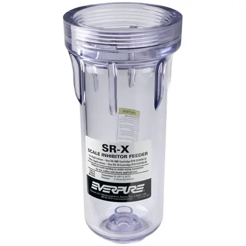 New Release Replacement Bowl 10 for Everpure 153194-04
