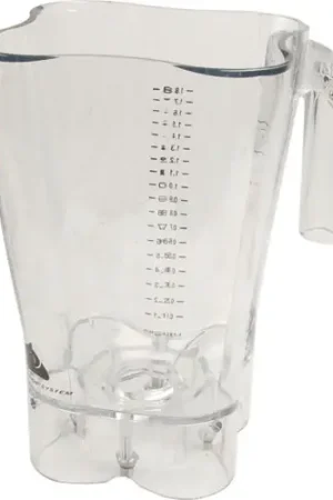 Container 64 oz Polycarbonate for Hamilton Beach 990075400 Fresh Stock