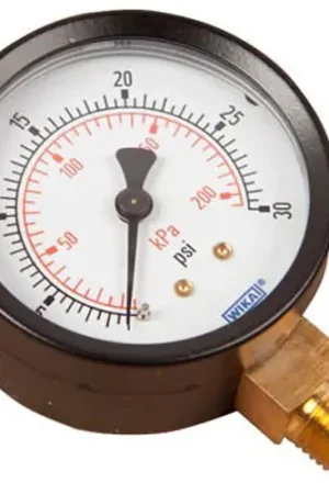 BOILER PRESSURE GAUGE 3-PG30 for Southbend SOU3-PG30 Low Price