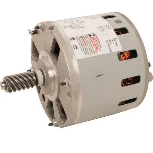 Same Day Shipping MOTOR SLICER 115V (SIZE OR QUANTITY) GLO110040 for Globe