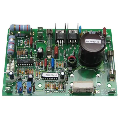 CONVEYOR CONTROL for Lincoln 369803 One Day Deal