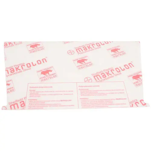 Professional Grade AMF BACK GLASS for APW 218054-30