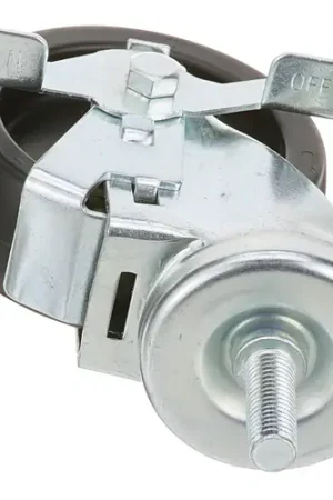 Popular Caster Stem 4 With Brake for Continental Refrigerator CNT50205
