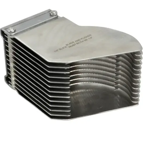 Next Day Delivery Pusher Assy Power (1) AS021 for Edlund