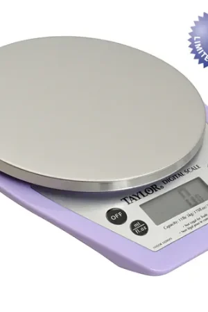 Digital Scale 11 lbs for Taylor Thermometer 1020PRNSF Next Day Delivery