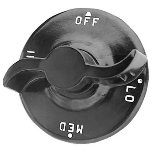 KNOB 2-1/4 D for Garland 1010702 Last Chance