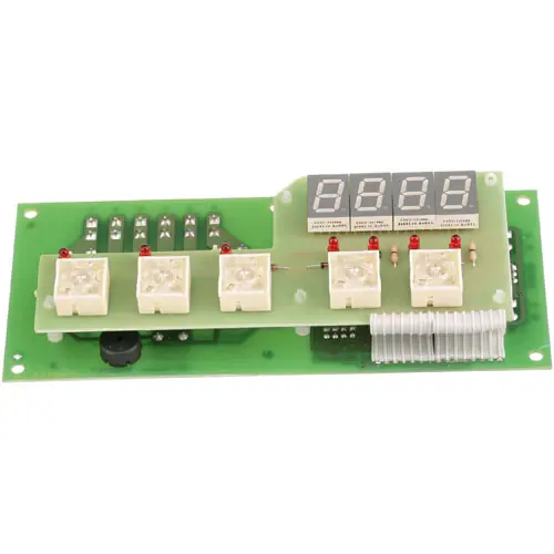 One Day Deal CONTROL BOARD for Hatco X02.01.255