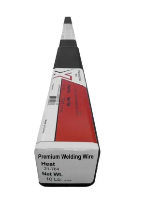 Limited Time XTRweld CLPHBRC093-10 PHOS Bronze C TIG Welding Wire 3/32 Dia, 36, 10 Lb. Box