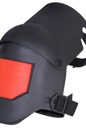 Discount Jackson Safety S96110 KneePro Ultra Flex III Knee Pads Pair Grey/Orange 32738011355