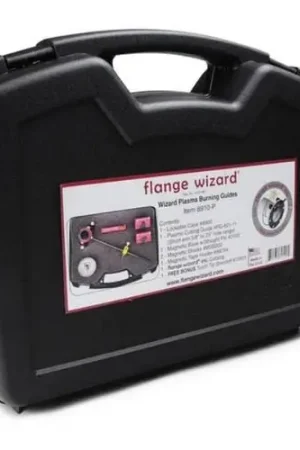 Flange Wizard 8910-P-1.007 Plasma Burning Guides Tool KIT In Demand