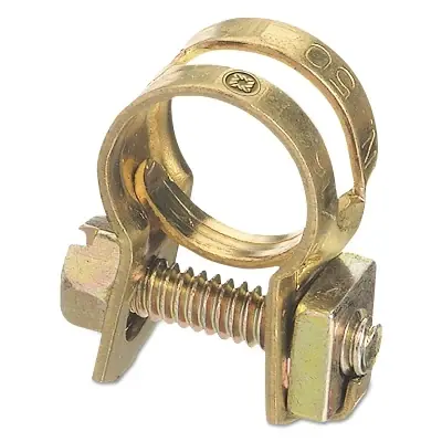 Western Enterprises 502 Hose Clamp Power 1/4 in Hose OD 9/16 in Clamp dia Replacement MPN Deal