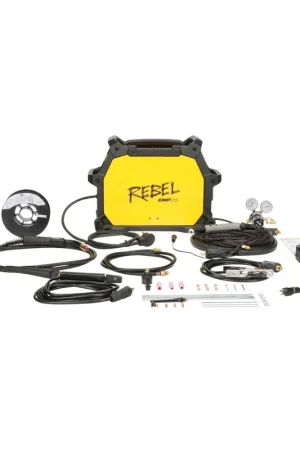 ESAB 0558102240 Rebel EMP 215ic Multi-Process Welder 120/230V Single Phase Shop Now