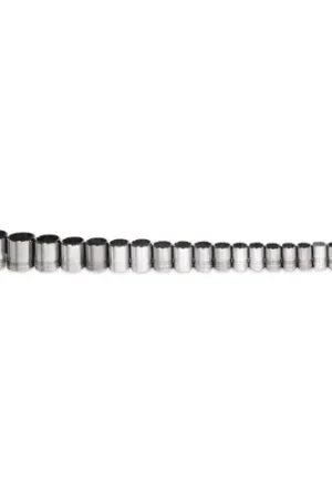 Williams SNPWSS23RC JHWWSS-23RC Socket Set, 23 Pieces, 1/2 Inch Dr, 6.6246E+11, 12 Point, Williams Replacement 23RC Express Delivery