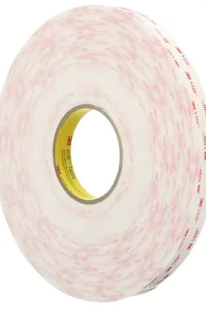 Express Delivery 3M 7000123351 Vhb Tape 4945 2 Inch x 36 Yard 45 Mil