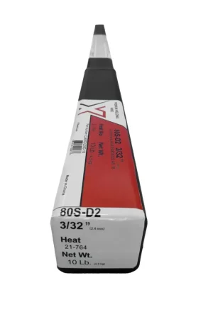 XTRweld XTRCLLFBFC15610 RBCuZn-C 5/32 inches x 10 lb Box OFW LFB Flux White Braze Alloy CLLFBFC156-10 Don't Miss Out