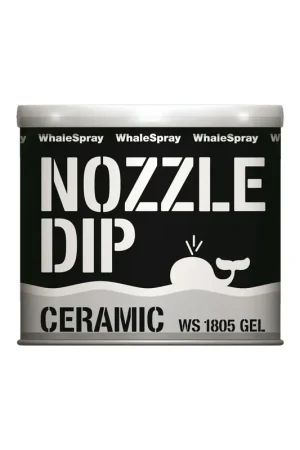 WhaleSpray 1805L0020 Tip Dip Nozzle Ceramic Antispatter Gel 17oz Can for Welding Nozzles Hot Picks