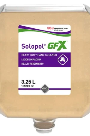 SC Johnson Professional GPF3LNA Solopol GFX Heavy Duty Hand Soap 3.25L Cartridge Citrus Foam Direct From Factory
