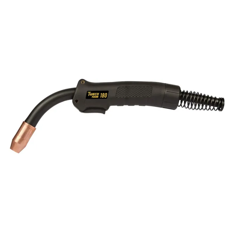 Tweco 10171332 Fusion 180 MIG Gun with Thermal Arc 8-Pin Rear Connection 12-Foot Length Best Price