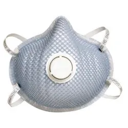Moldex 2300N95 2300 N95 2-Strap Particulate Respirator with Exhale Valve, Disposable, Half-Face, Medium/Large Super Sale