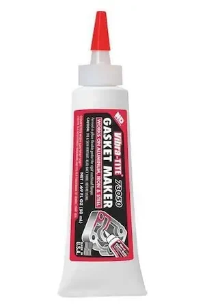 Vibra-Tite 73050 Anaerobic Gasket Sealant 50 mL Red Markdown