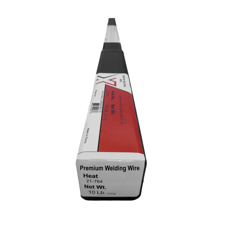 Final Sale XTRweld CLLFB312-10 RBCuZn-C 5/16 Inch Diameter x 10 Pound Box Bare (OFW) Low Fuming Bronze Braze Welding Wire AWS A5.27 Replacement 840349000000