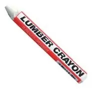Markal 80351 #200 Lumber Crayons Yellow Luxury