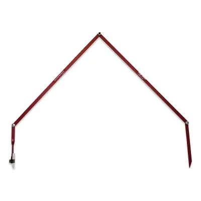 Flange Wizard 72810 Radius Marker X-Large 100 in Circumference High Quality