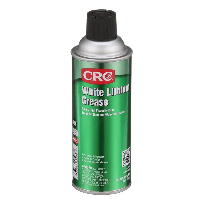 CRC 03080 White Lithium Grease 10 Wt. Oz. Aerosol Grease Save Now