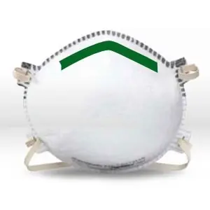 New Arrival Honeywell 14110391 Saf-T-Fit Plus N1115 Particulate Respirator N95 Nose Seal Clip Medium Large 20/Bx