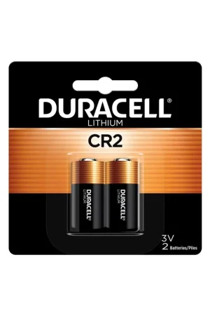 Flash Sale Duracell DLCR2B2PK Specialty Battery Ultra Cr2 3 V Lithium (2pk)