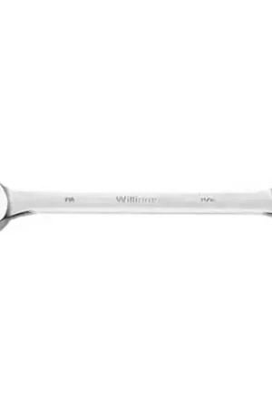 Williams JHW1037B Open End Wrench Rounded 1 1/8 x 1 3/16 Inch Opening SNP1037B Deal