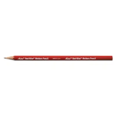 MARKAL 96100 Red-Riter Welder's Pencil Red Factory Price