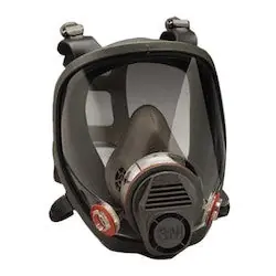 Flash Sale Moldex 6900 Full Facepiece Respirator 6000 Series, Large
