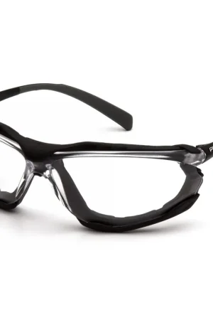 Order Now Pyramex SB9310STM Pyramex Proximity Safety Glasses Clear H2MAX Lens Black Frame 12 Pack Replacement SB9310STM