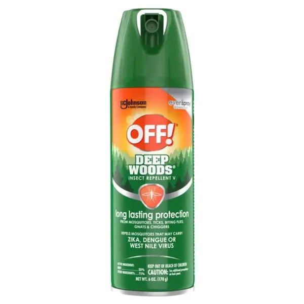 Exclusive Offer 611081 OFF!® Deep Woods® Insect Repellent Aerosol Spray, 6 oz