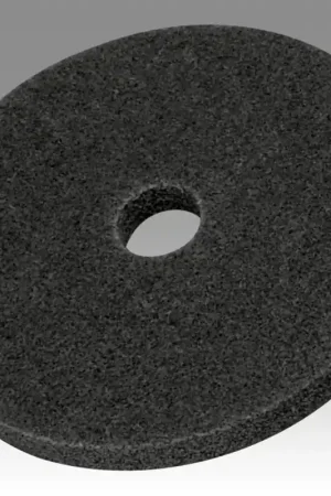 3M 7000028478 EXL Unitized Wheel High Performance 6 Inch Diameter 1/2 Inch Center Hole Fine Grade Special Discount
