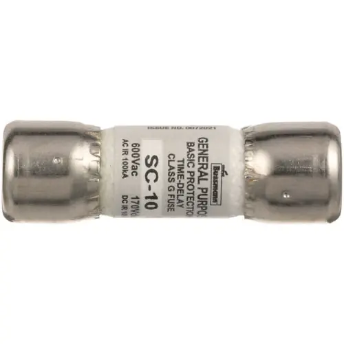 FUSE 600V 10 AMP 2E-34768 for Bloomfield BFD2E-34768 Special Discount