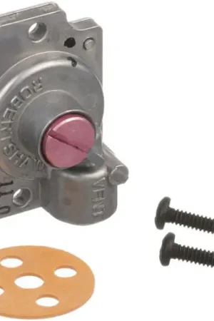 Secure Checkout Pressure Regulator 11 WC Adjustable 8 To 12 WC for Frymaster 817-0099