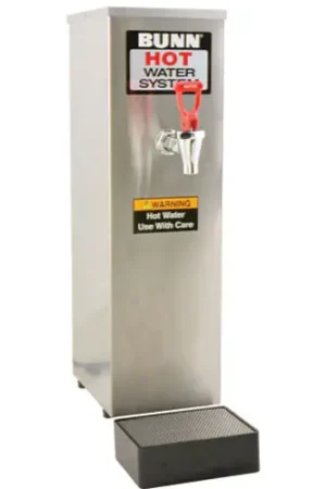 Big Sale DISPENSER HOT WATER 2 GAL 02500.0001 for Bunn 02500.0001