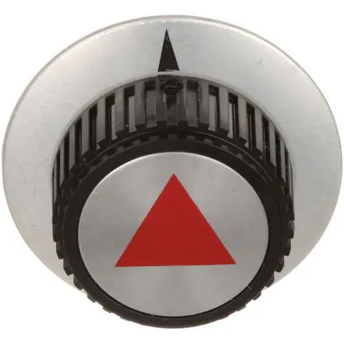 Top Pick Indicator Knob 2.5 inches Replacement MPN for Hobart 822036